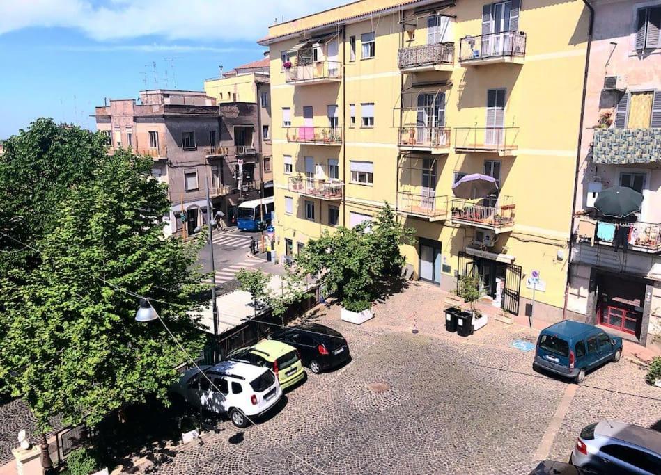 Casetta Incantevole Genzano Di Roma Esterno foto