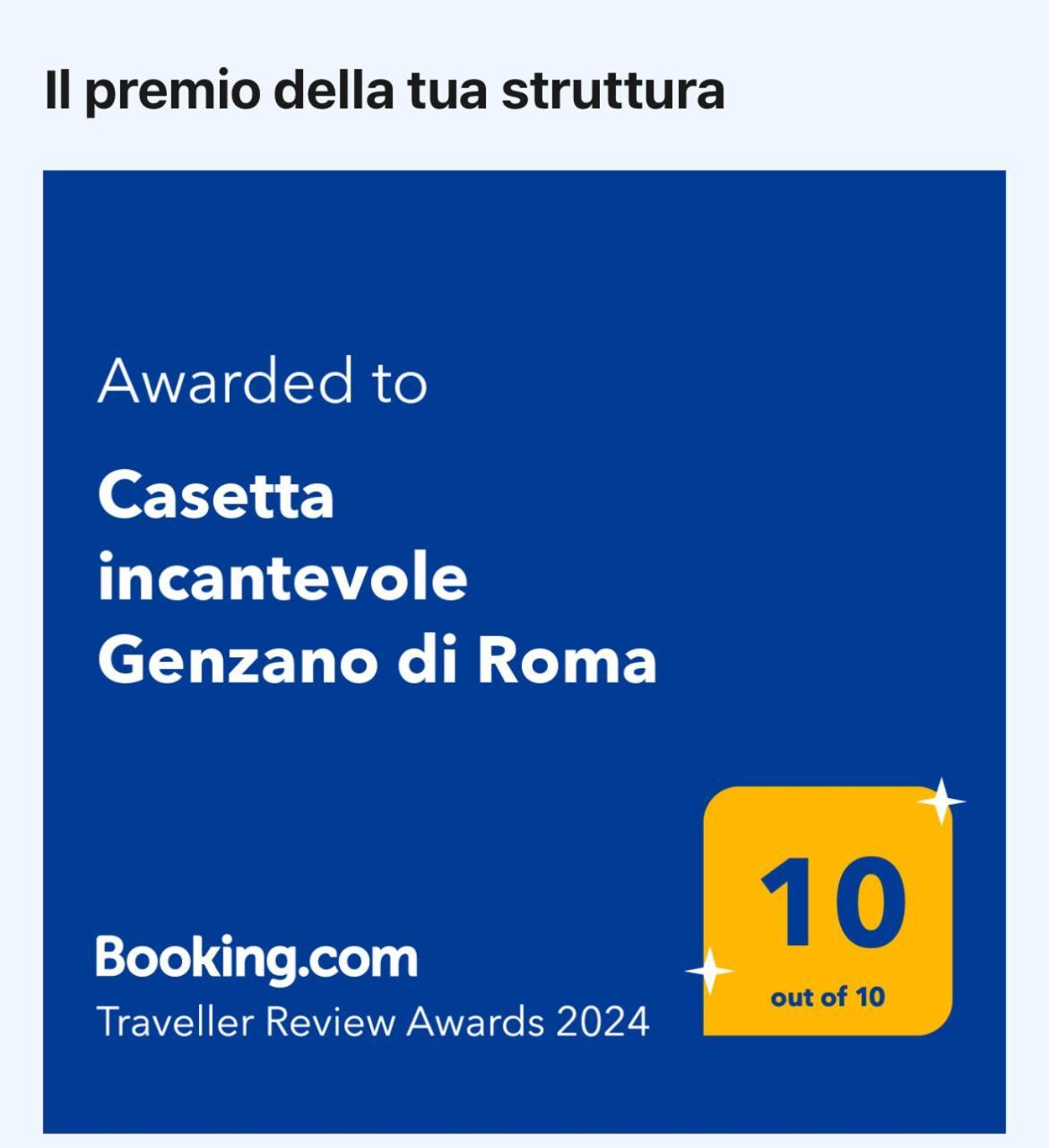 Casetta Incantevole Genzano Di Roma Esterno foto