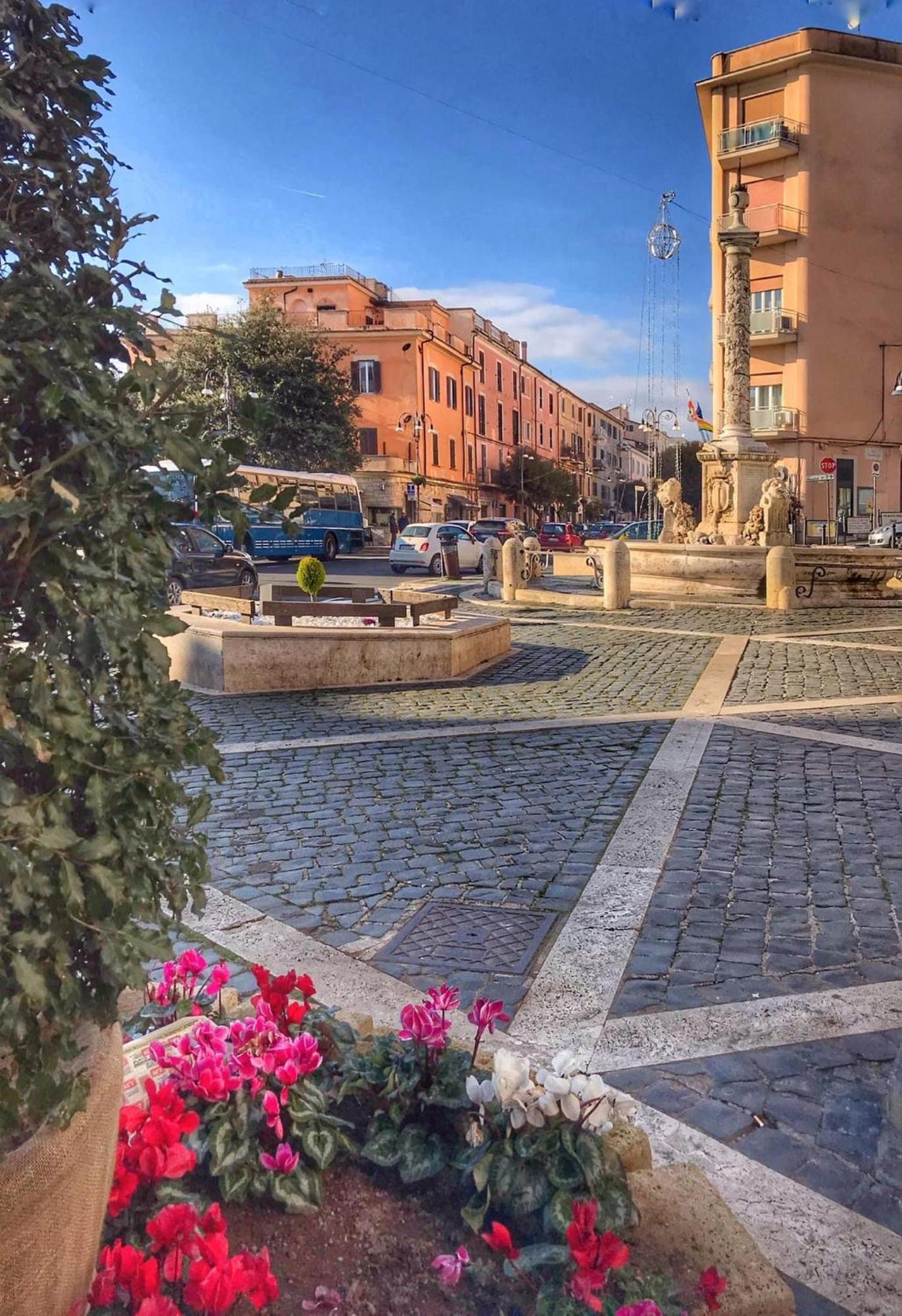 Casetta Incantevole Genzano Di Roma Esterno foto