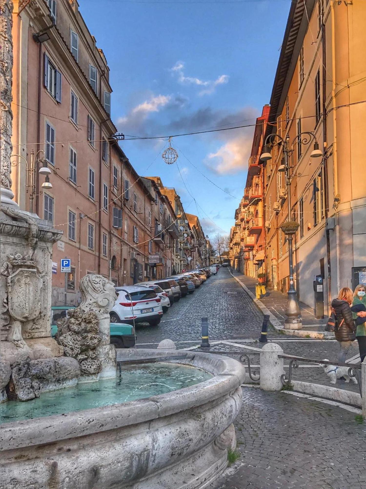 Casetta Incantevole Genzano Di Roma Esterno foto
