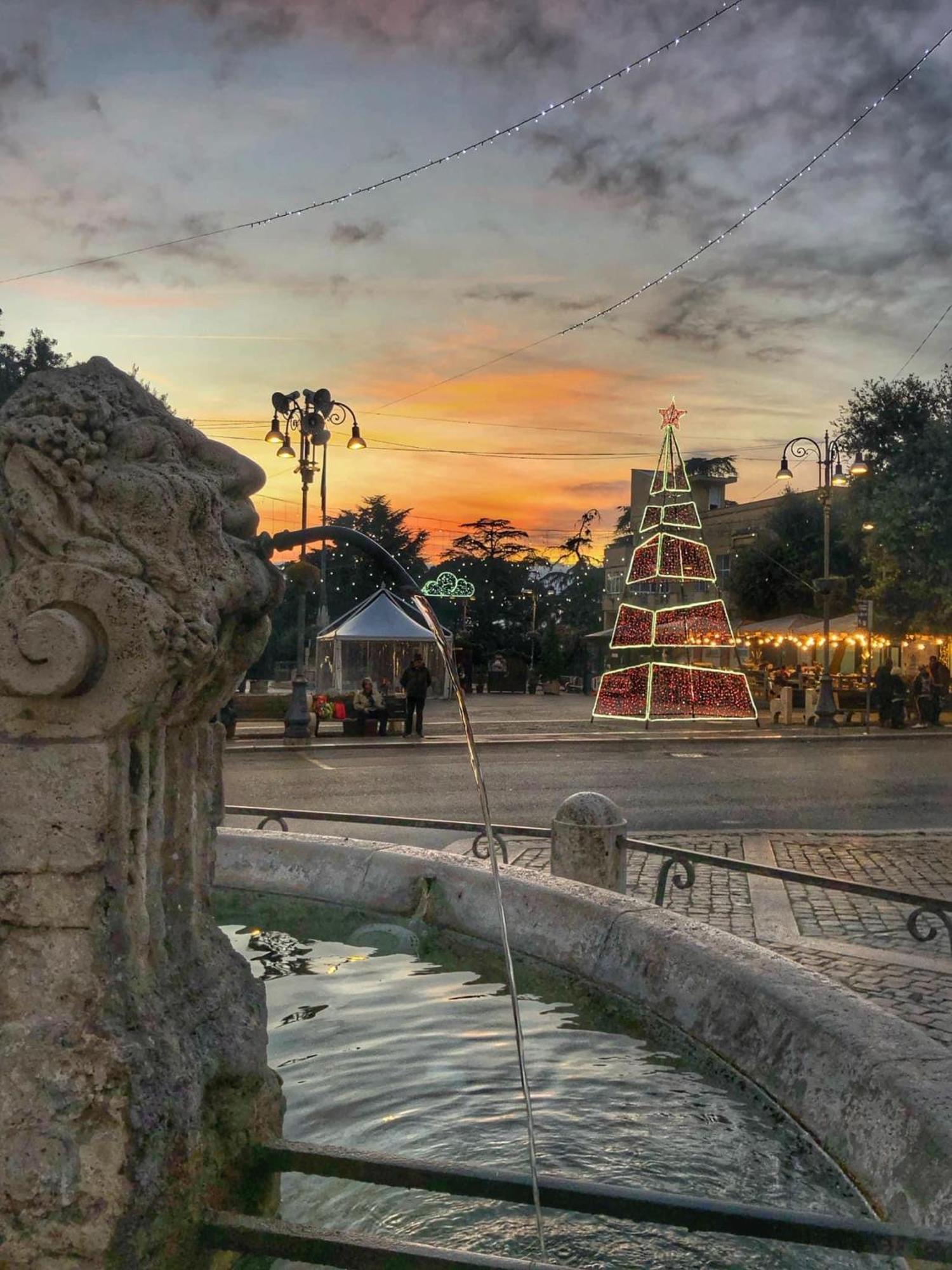 Casetta Incantevole Genzano Di Roma Esterno foto